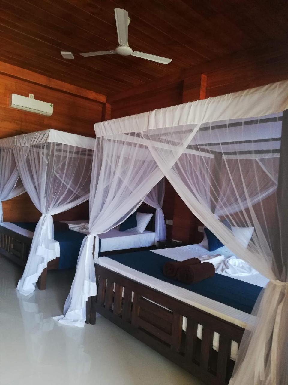 Eden Reverie Deluxe Rooms And Spa Tangalle Exterior photo