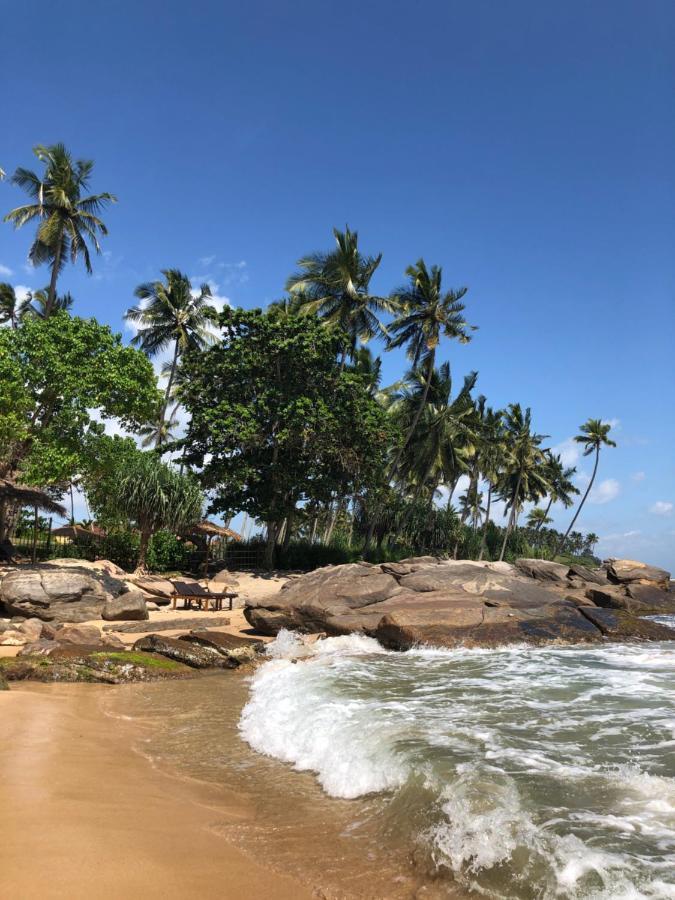 Eden Reverie Deluxe Rooms And Spa Tangalle Exterior photo